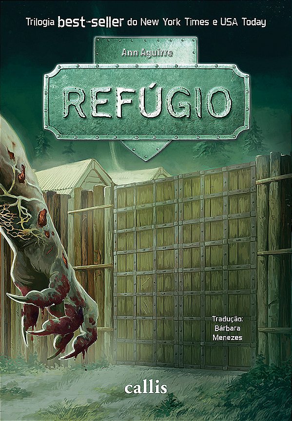 Livro Refúgio