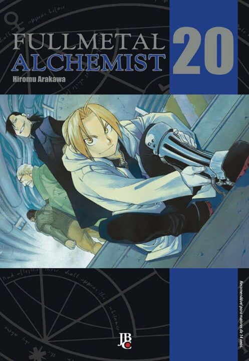 Livro Fullmetal Alchemist - Especial - Vol. 20