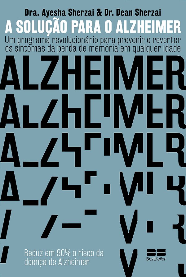 Livro A solução para o Alzheimer