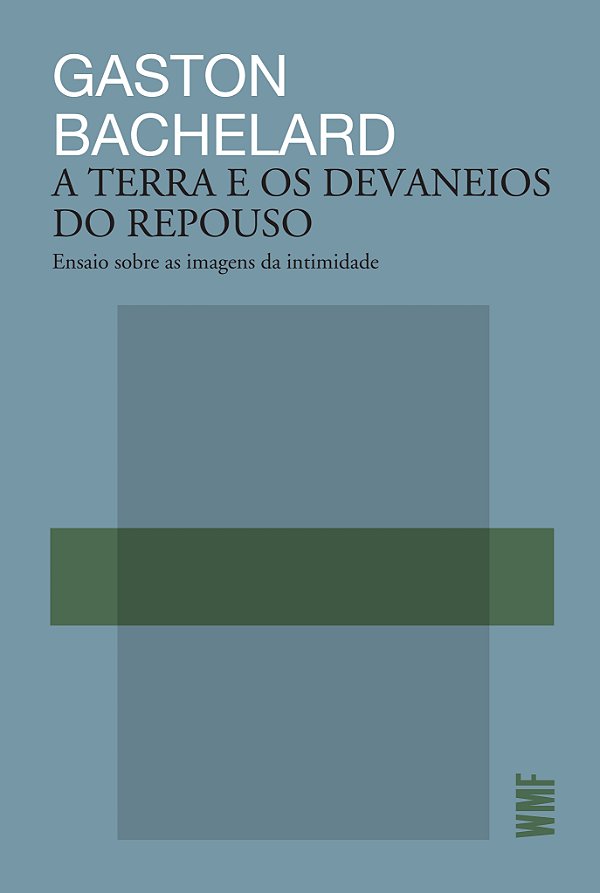 Livro A Terra E Os Devaneios Do Repouso