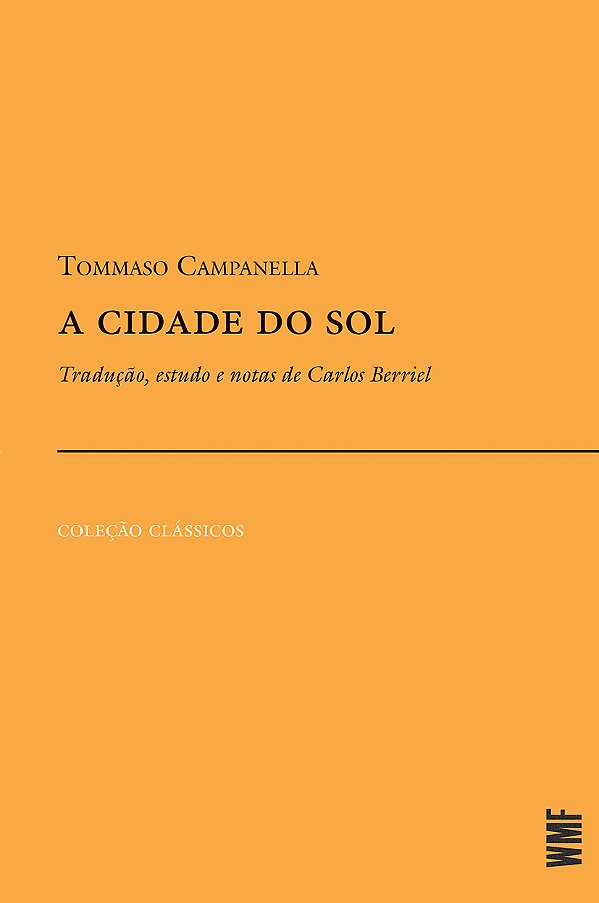 Livro A cidade do sol
