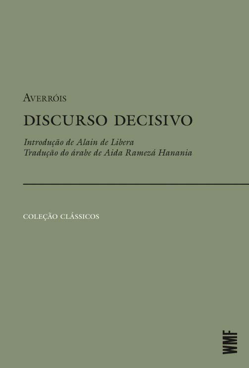 Livro Discurso decisivo