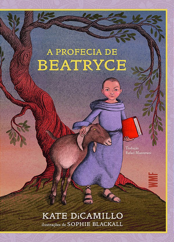 Livro A profecia de Beatryce