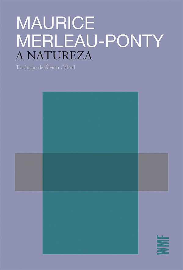 Livro A natureza