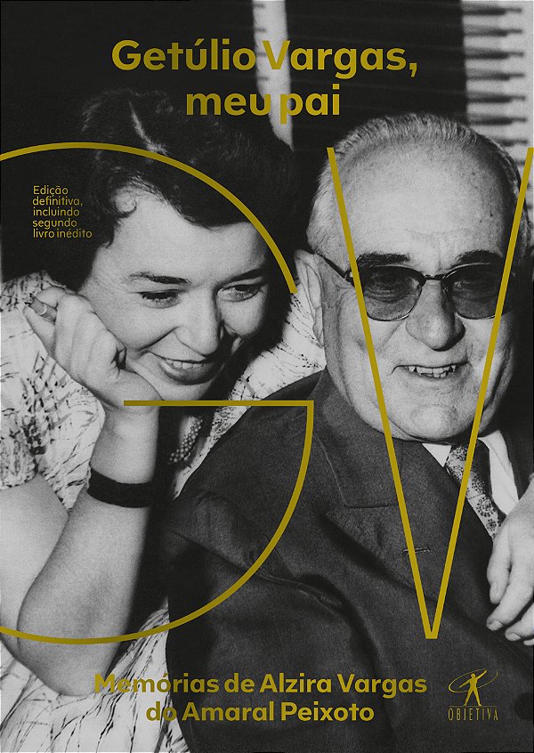 Livro Getúlio Vargas, meu pai