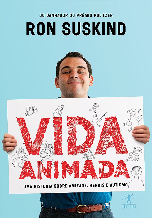 Livro Vida animada