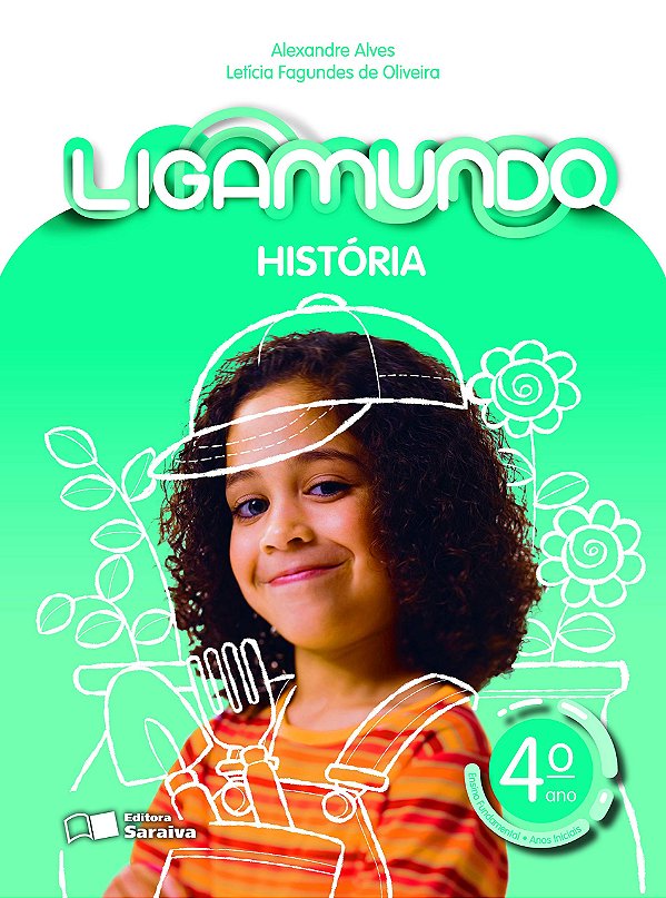 Livro Ligamundo História 4 Ano
