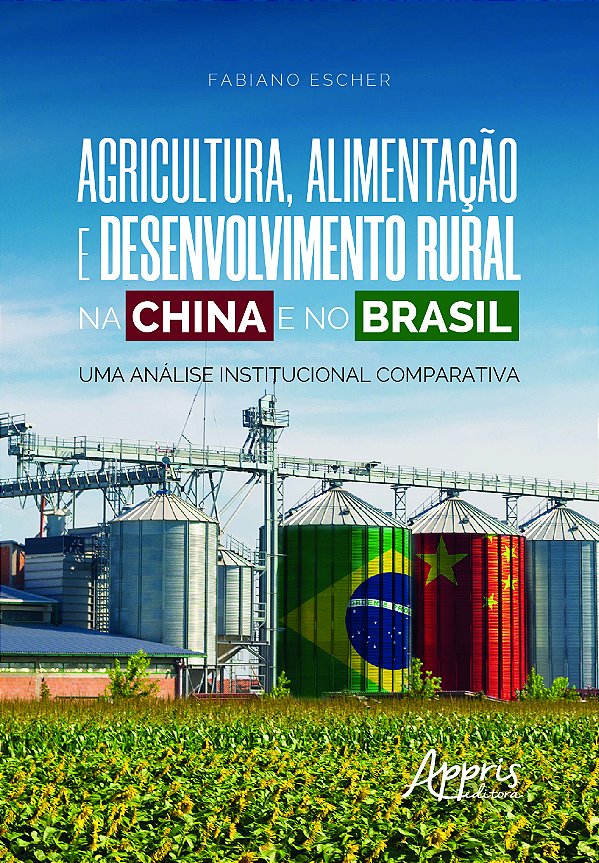 Livro Agricultura, alimentação e desenvolvimento rural na...