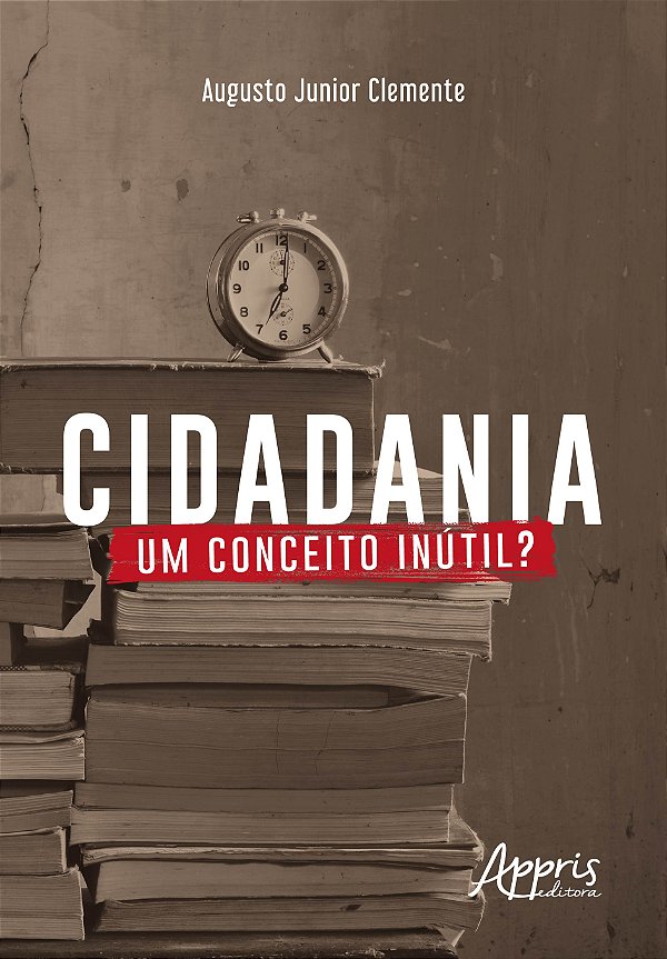 Livro Cidadania: um conceito inútil?