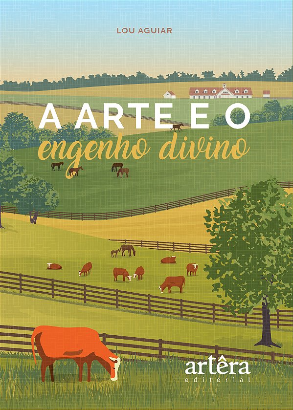 Livro A arte e o engenho divino
