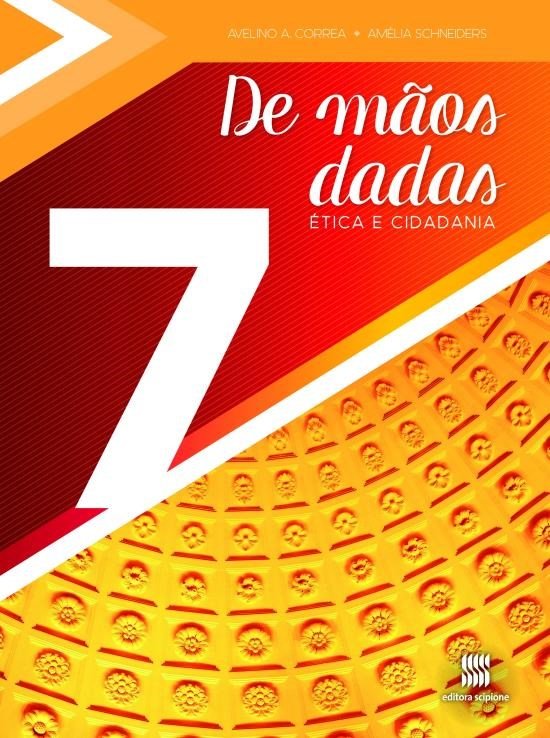 Livro De Mãos Dadas - 7º Ano