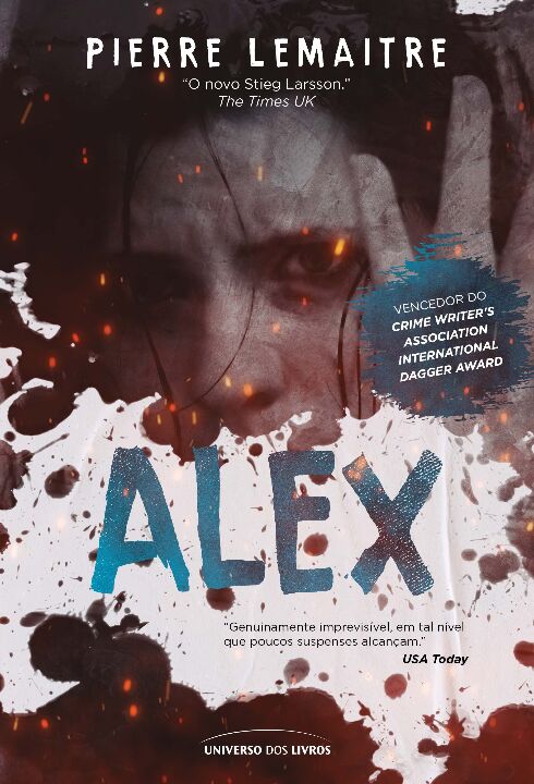 Livro Alex