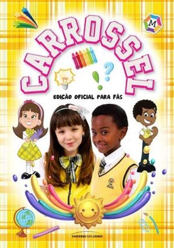 Livro Carrossel
