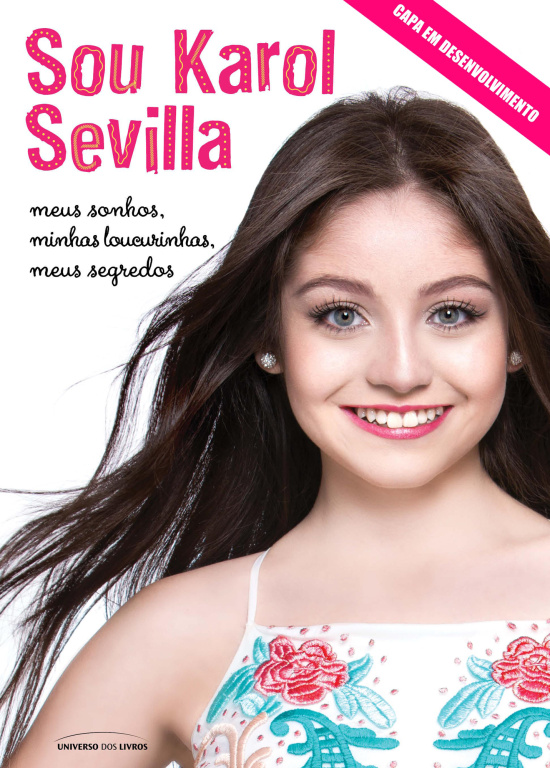Livro Sou Karol Sevilla