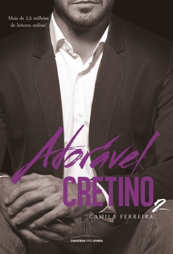 Livro Adorável cretino 2