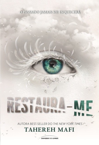 Livro Restaura-me