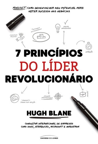 Livro 7 princípios do líder revolucionário