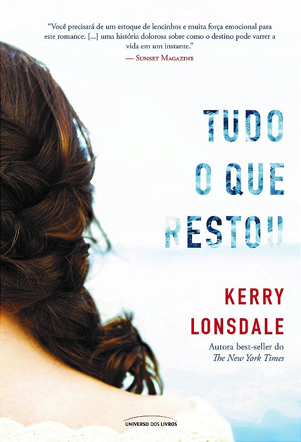 Livro Tudo o que restou