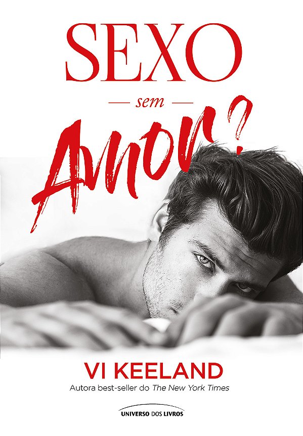 Livro Sexo sem amor?