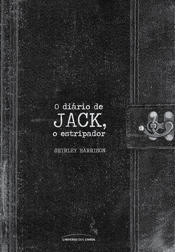 Livro O diário de Jack, o estripador