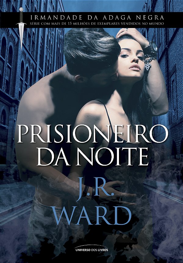 Livro Prisioneiro da noite
