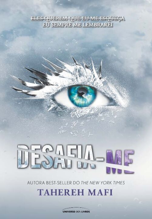 Livro Desafia-me (Volume 5)