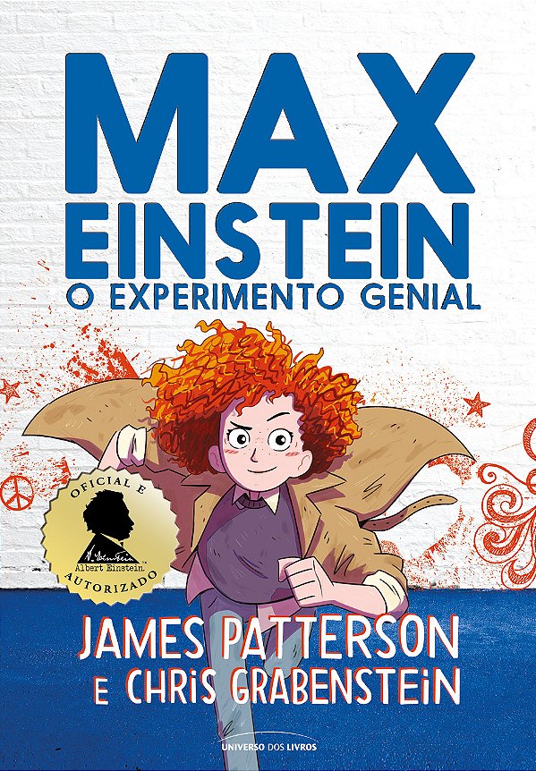 Livro Max Einstein: o experimento genial