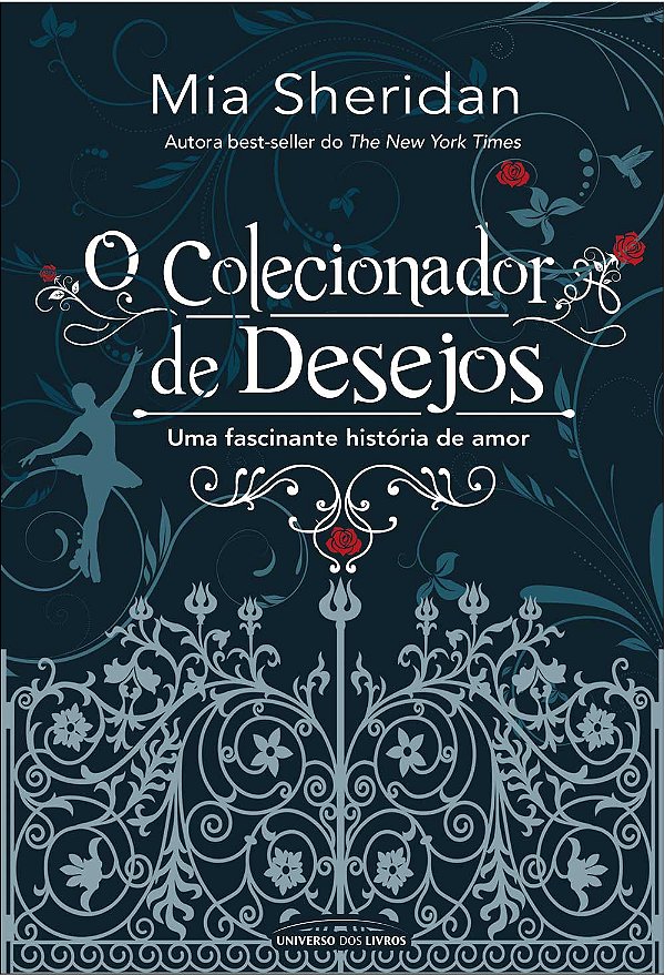 Livro O colecionador de desejos: uma fascinante história ...