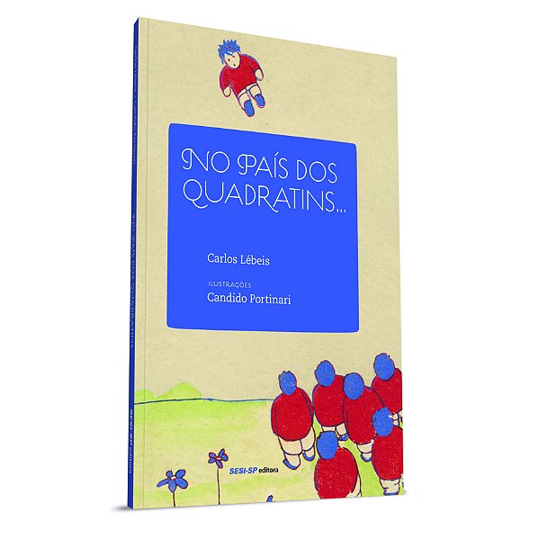 Livro No País Dos Quadratins...
