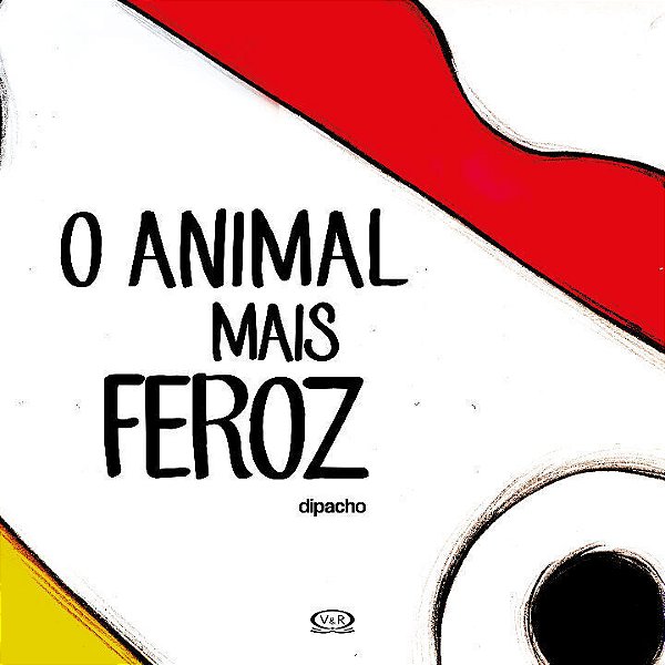 Livro O animal mais feroz