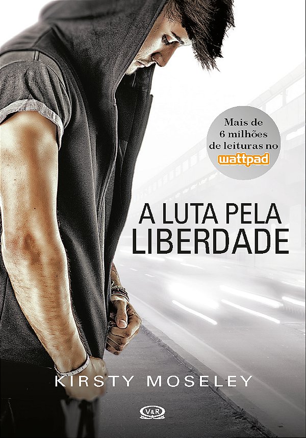Livro A luta pela liberdade