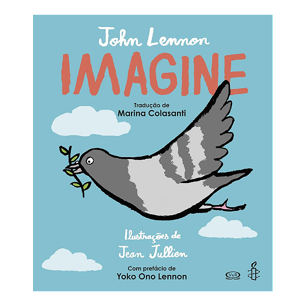 Livro Imagine