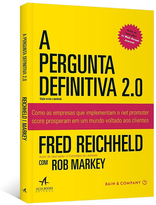 Livro A pergunta definitiva 2.0