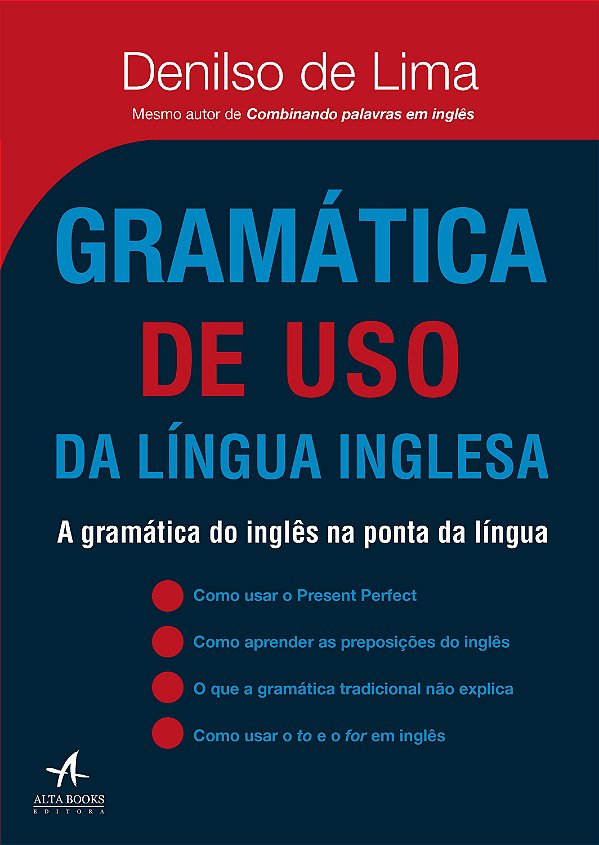 Livro Gramática de uso da língua inglesa: a gramática do ...