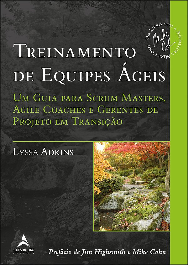 Livro Treinamento de equipes ágeis: Um guia para scrum ma...