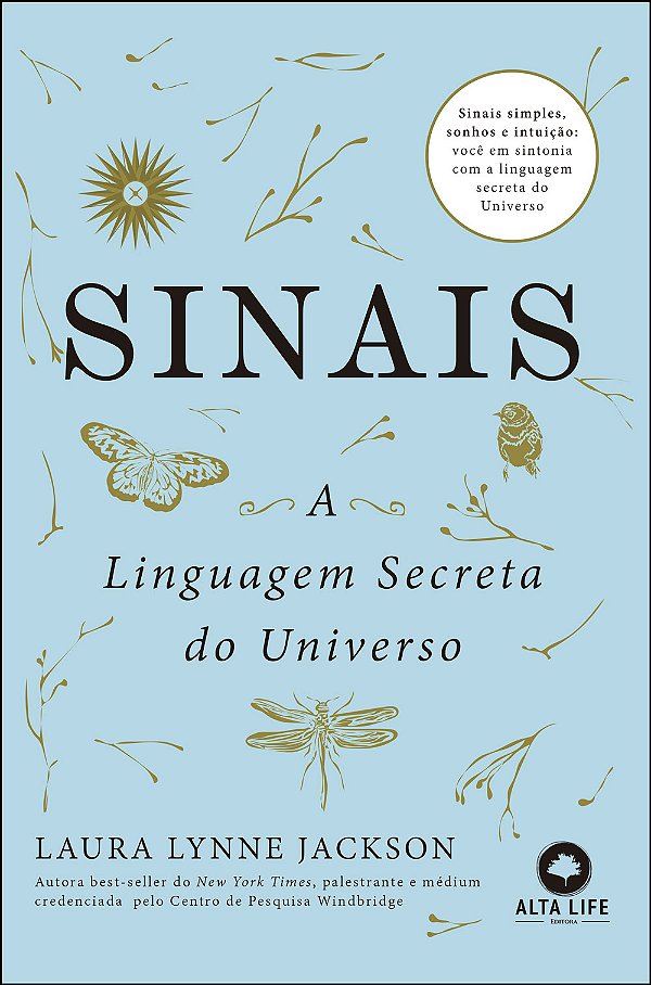 Livro Sinais: A linguagem secreta do universo