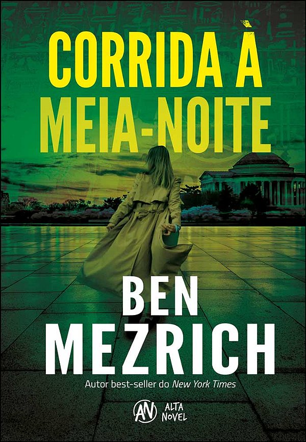 Livro Corrida À Meia-Noite