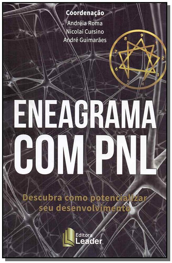Livro Eneagrama Com Pnl
