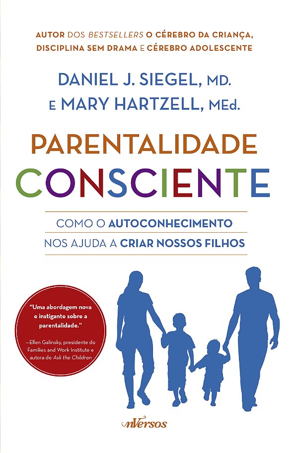 Livro Parentalidade consciente: como o autoconhecimento n...