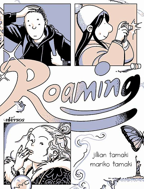 Livro Roaming