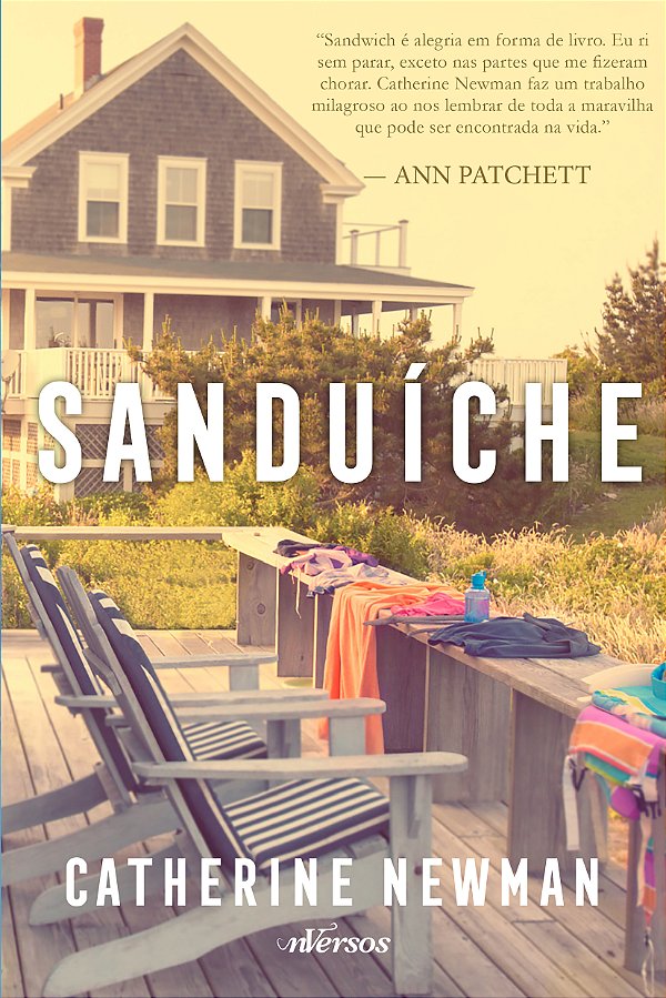 Livro Sanduíche