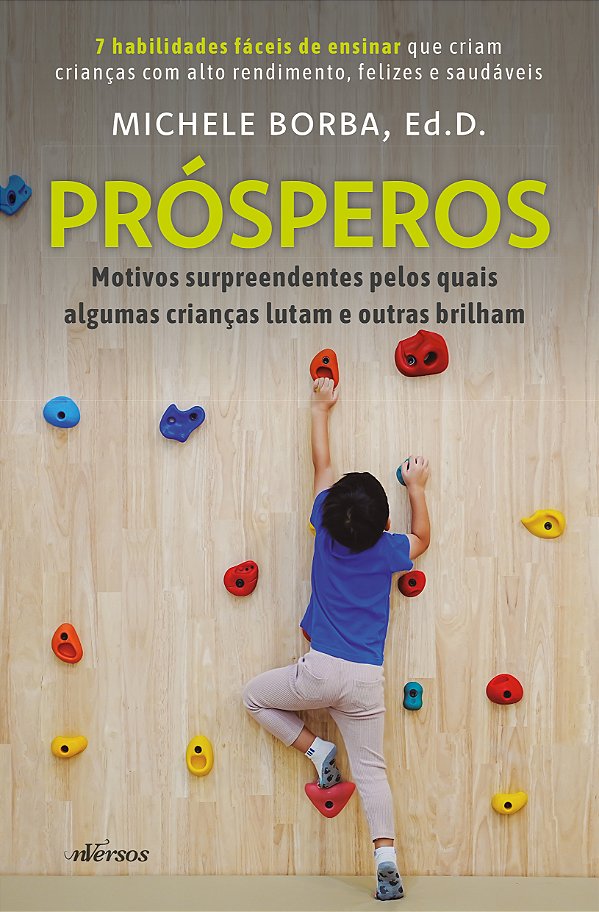 Livro Prósperos: Motivos surpreendentes pelos quais algum...