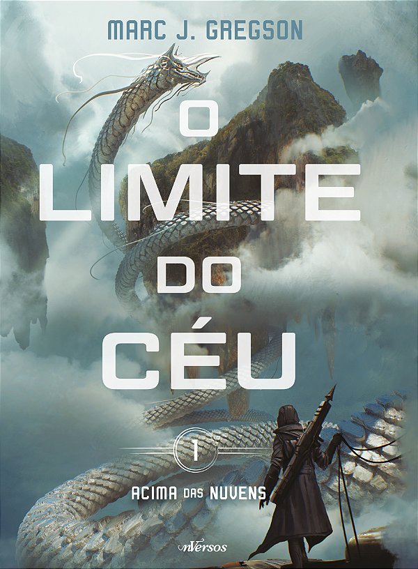 Livro O limite do céu (Volume 1)