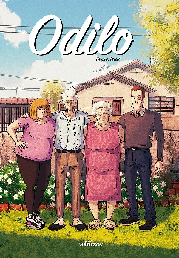 Livro Odilo
