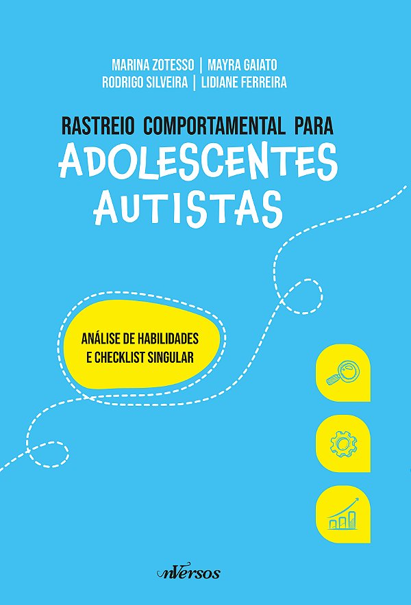 Livro Rastreio comportamental de adolescentes autistas: A...