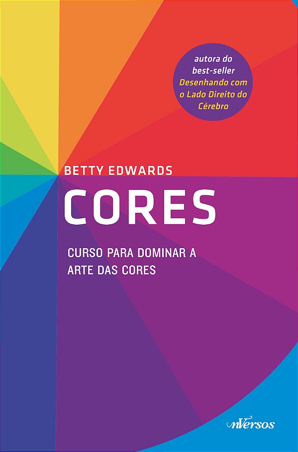 Livro Cores - Curso Para Dominar A Arte Das Cores