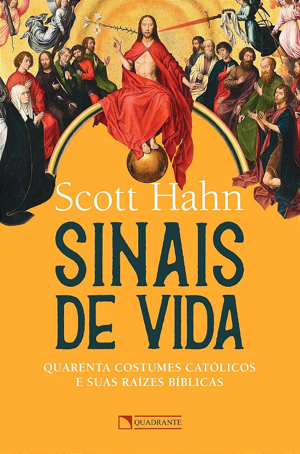 Livro Sinais de vida