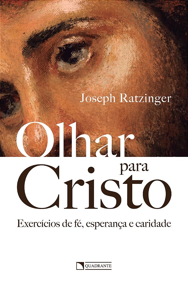 Livro Olhar para Cristo