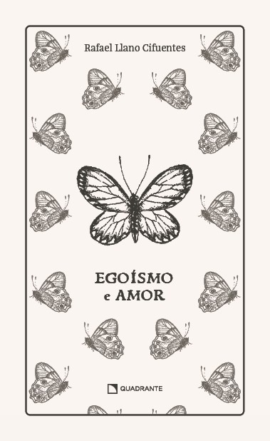 Livro Egoísmo e amor