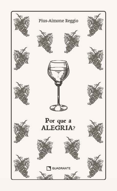 Livro Por que a alegria?
